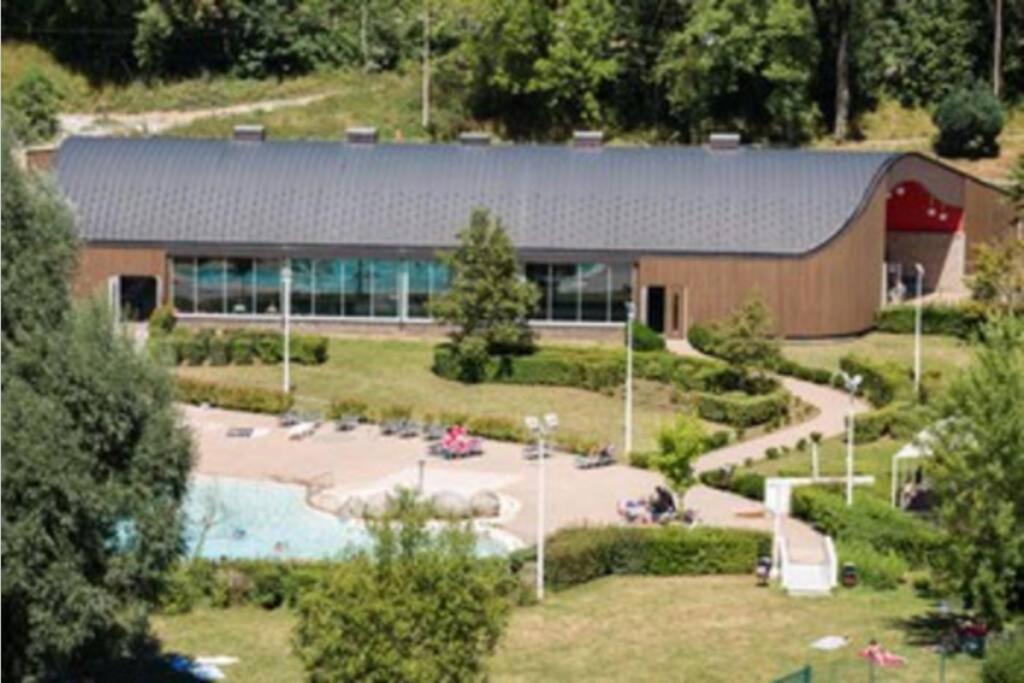 Le Gite De L'Adrech Lacaune Exterior foto