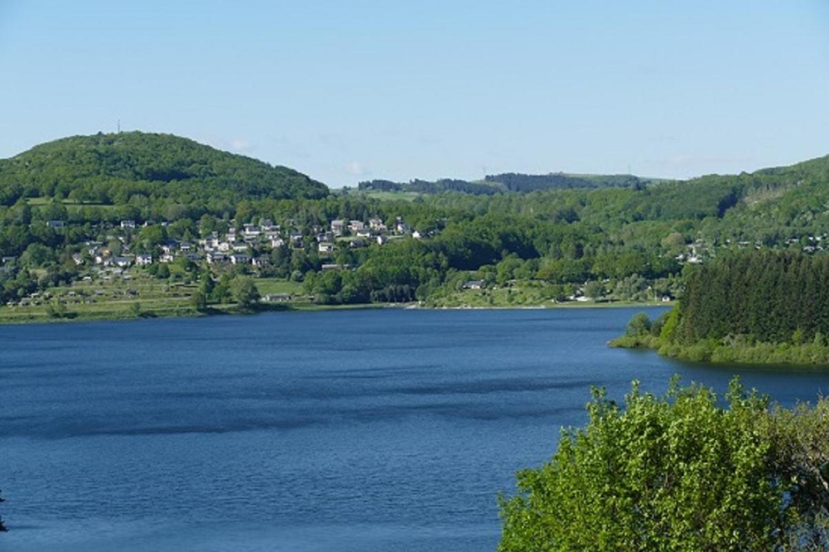 Le Gite De L'Adrech Lacaune Exterior foto